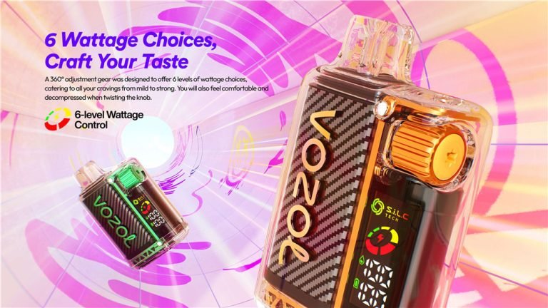 24ml E-liquid vozol vista 20000