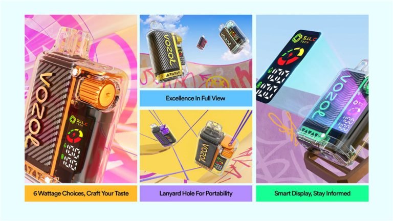 Mesh coil 1.2ohm vozol vista 20000