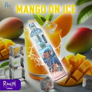 Mango On Ice RandM Tornado 7000