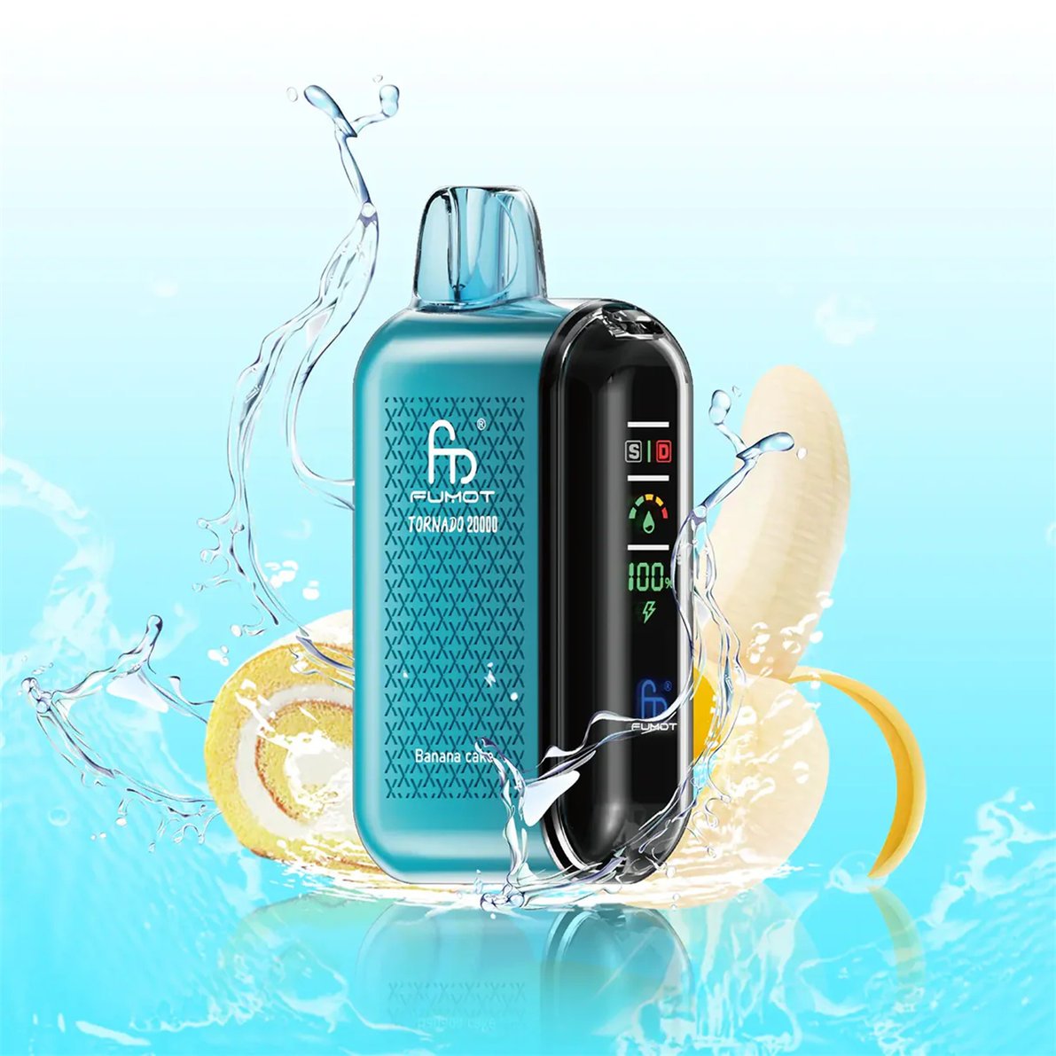 banana cake randm fumot tornado 20000 rtdeffrt20000