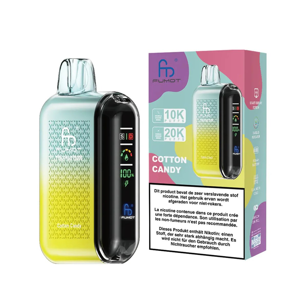 randm tornado 20000 cotton candy rtdeffrt20000