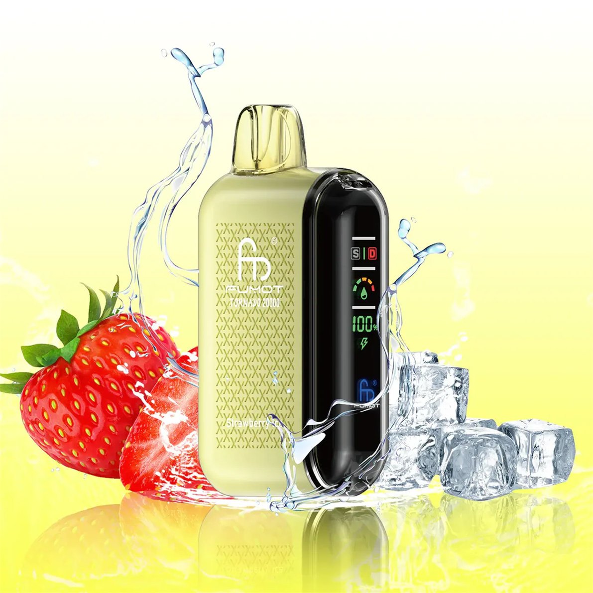 strawberry ice randm tornado 20000 rtdeffrt20000