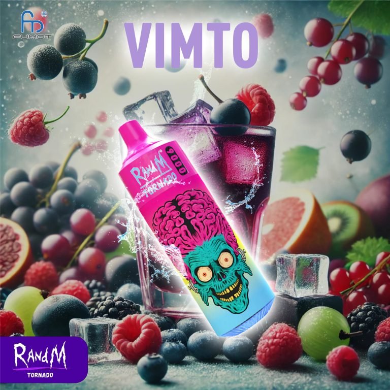 vimto randm tornado vape 9000