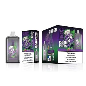 aloe grape bang king 15000