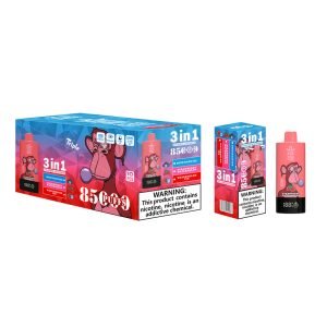 blue razz ice - strawberry watermelon - watermelon ice bang king triple 85k