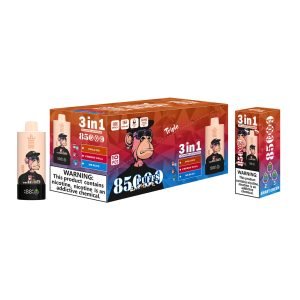 cola ice - cherry cola - mr blue bang king triple 85000