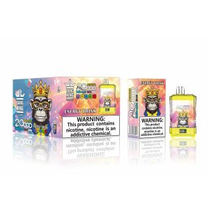 energy drink bang king 20000 puffs