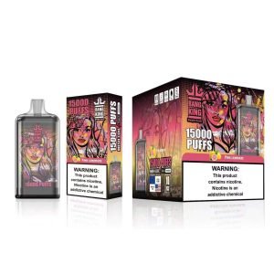 pink lemonade bang king 15000