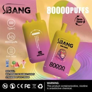 bang leader 80k red bull - watermelon bubble candy - strawberry ice cream
