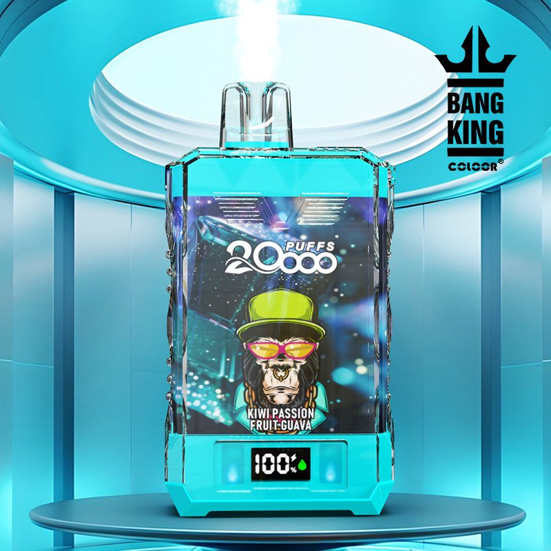 bang king 20000 puffs