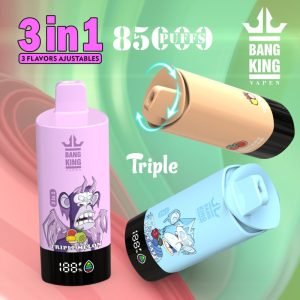 Bang King Triple 85000 3 in 1
