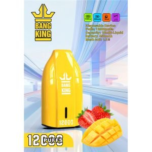 strawberry mango bang king 12000
