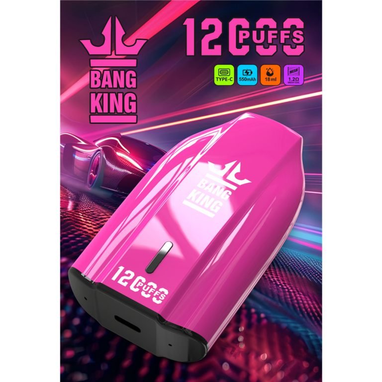 triple berry bang king 12000