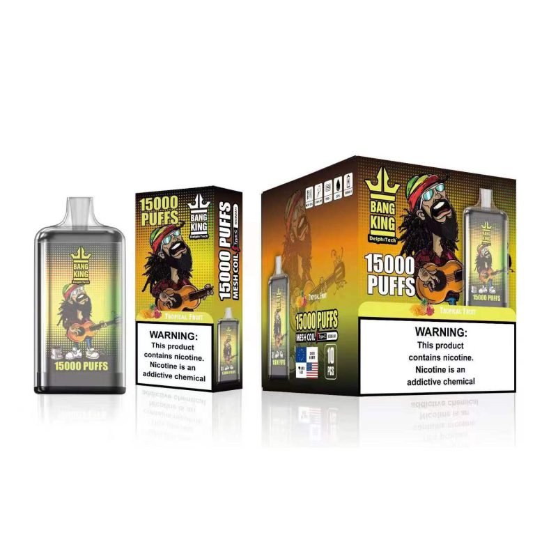 tropical fruit bang king 15000