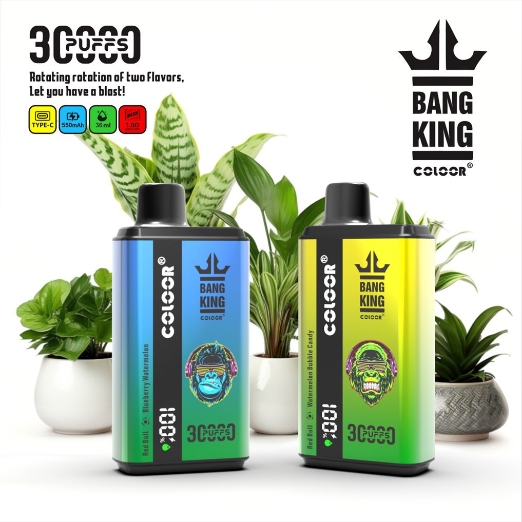 BANG KING 30000 Vape