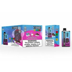 Bang King 30000 Blueberry Ice Black Dragon Ice