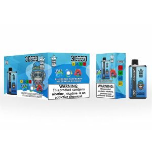 Bang King 30000 Blueberry Raspberry Mixed Mouldy Fruit