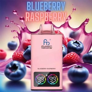 blueberry raspberry randm tornado 35000 vape