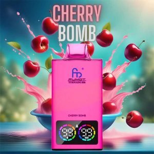 cherry bomb randm tornado 35000 vape