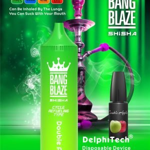 double apples bang blaze 40000 refillable vape