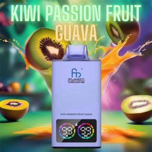 kiwi passion fruit guava randm tornado 35000