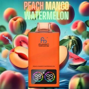 peach mango watermelon randm tornado 35000
