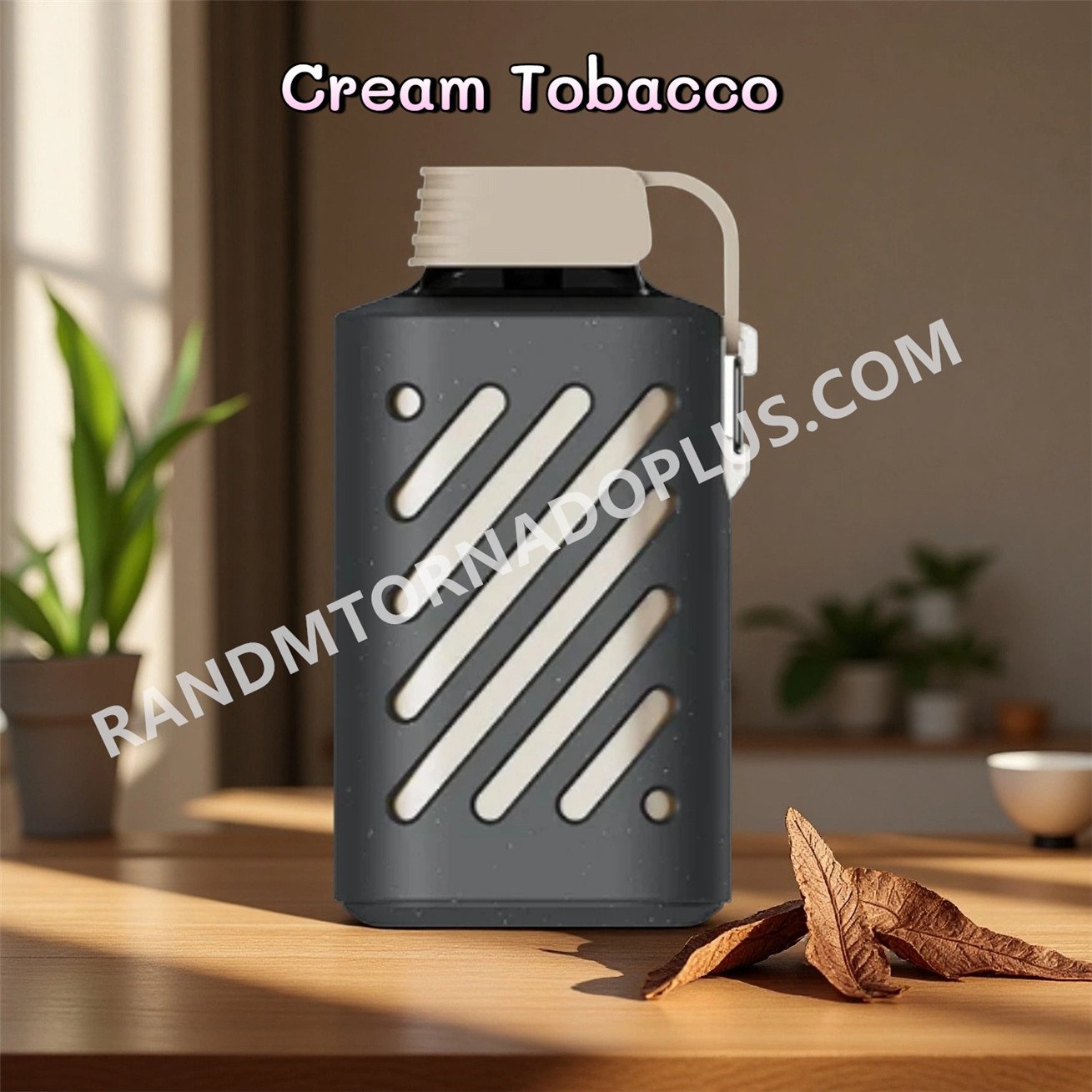 Cream Tobacco Vozol Gear 10000 Vape Rtpdeffvg10000