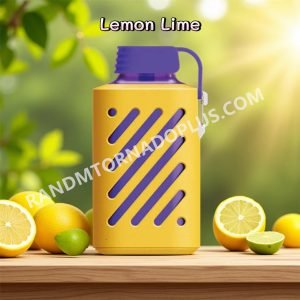 Lemon Lime Vozol Gear 10000 Vape Rtpdeffvg10000