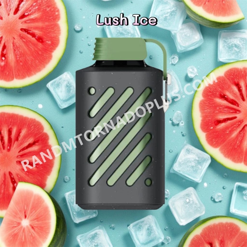 Lush Ice Vozol Gear 10000 Vape Rtpdeffvg10000