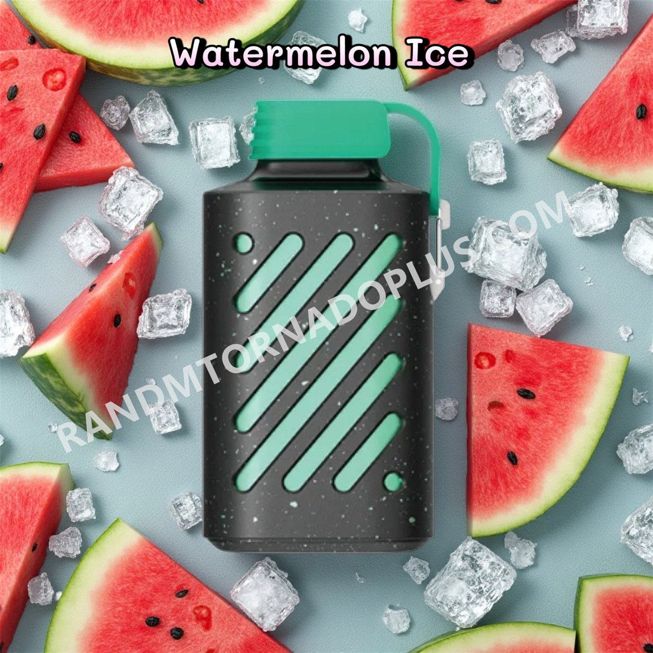 Watermelon Ice Vozol Gear 10000 E Cigarette Rtpdeffvg10000