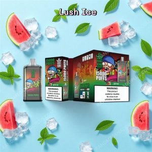 Bang King 15000 Lush Ice Rtdeffbk15000