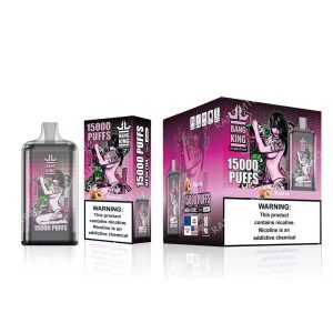 Bang King 15000 Peach Ice Rtdeffbk15000
