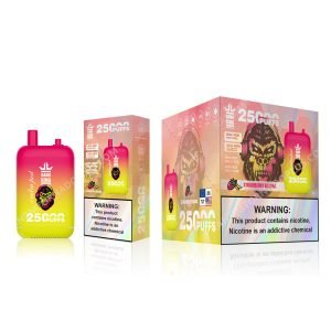 strawberry banana bang king 25000 puffs