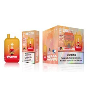 bang king 25000 strawberry mango