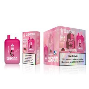 bang king 25000 strawberry watermelon