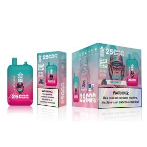 bang king 25000 puffs triple berry ice