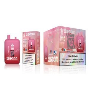 watermelon ice bang king 25000 puffs