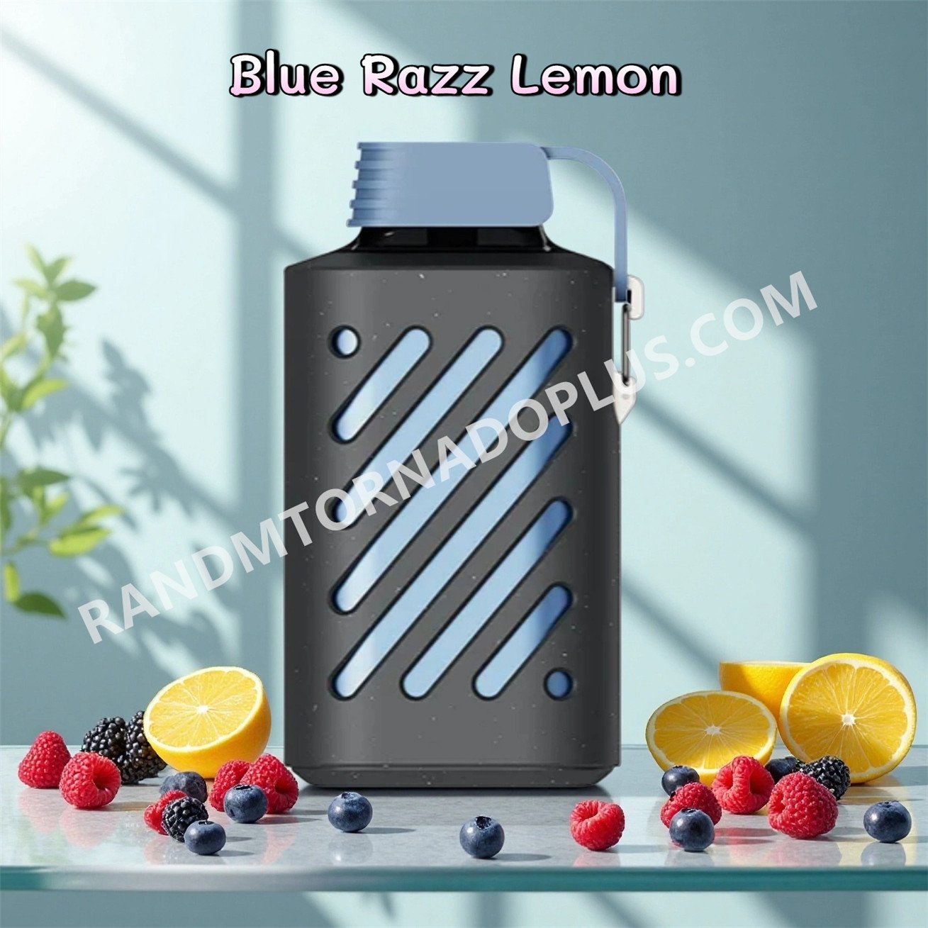 Blue Razz Lemon Vozol Gear 10000 Vape Rtpdeffvg10000