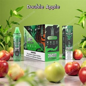 Double Apple Bang King 35000 Rtdeffbk35000
