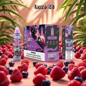 Love 66 Bang King 35000 Rtdeffbk35000