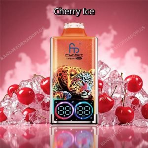 cherry ice randm tornado 40000 puffs​