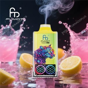 pink lemonade Fumot Leopard 40000