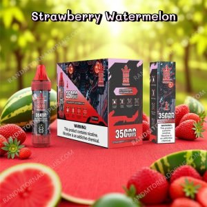 Strawberry Watermelon Bang King 35000 Rtdeffbk35000