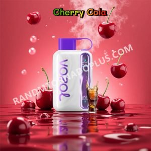 Cherry Cola Vozol Star 40000 Rtpdeffvs40000