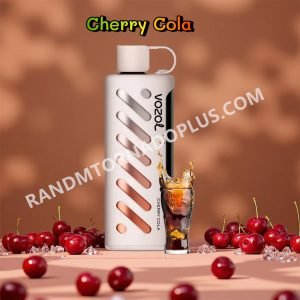 Cherry Cola Vozol Gear Shisha 25000 Rtpdeffvgs25000