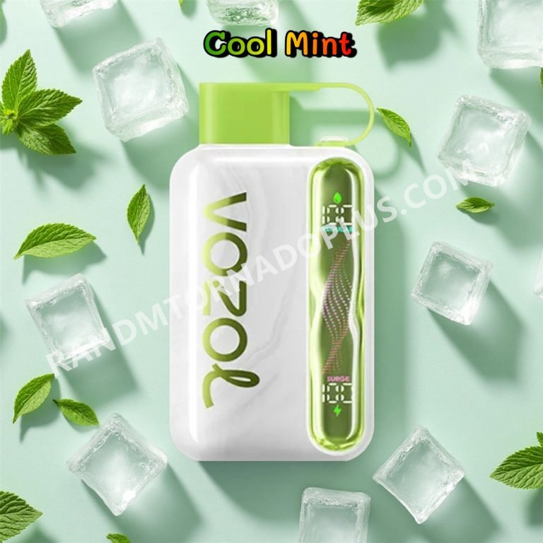 Cool Mint Vozol Star 40000 Rtpdeffvs40000