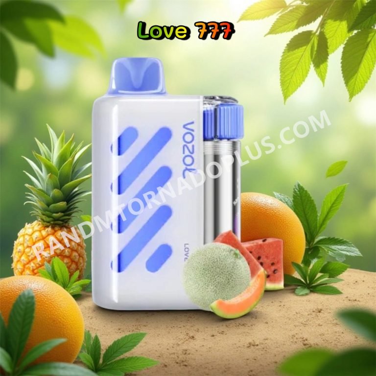 Love 777 Vozol Vista 40000 Rtpdeffvv40000