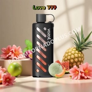 Love 777 Vozol Gear Shisha 25000 Rtpdeffvgs25000