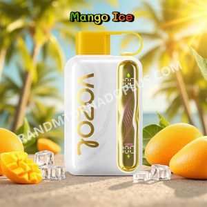 Mango Ice Vozol Star 40000 Rtpdeffvs40000