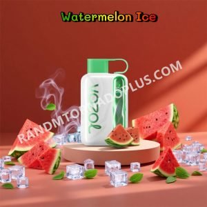 Watermelon Ice Vozol Star 40000 Rtpdeffvs40000